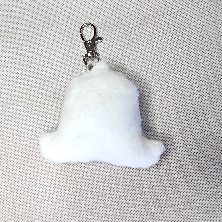 Digimon Terriermon Plushie Keychain Plush keychain Sweethaven Cottage