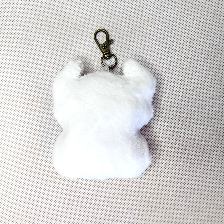 Appa Plushie Keychain Plush keychain Sweethaven Cottage