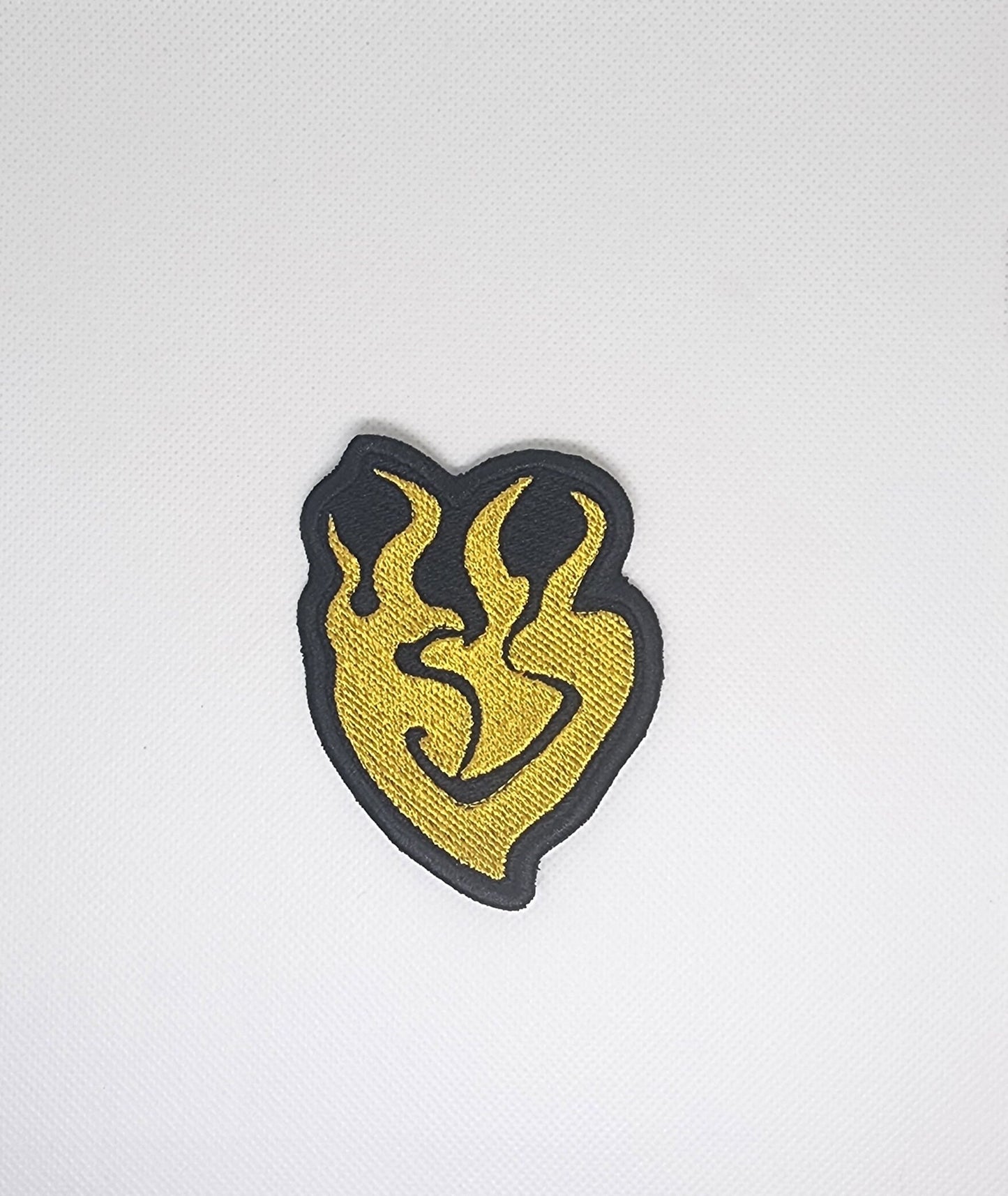Yang Xiao Long Embroidered Emblem Iron-on Patch symbol fabric embroidery patch Free shipping Sweethaven Cottage