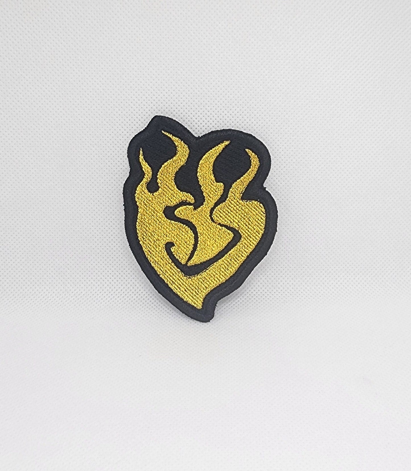 Yang Xiao Long Embroidered Emblem Iron-on Patch symbol fabric embroidery patch Free shipping Sweethaven Cottage