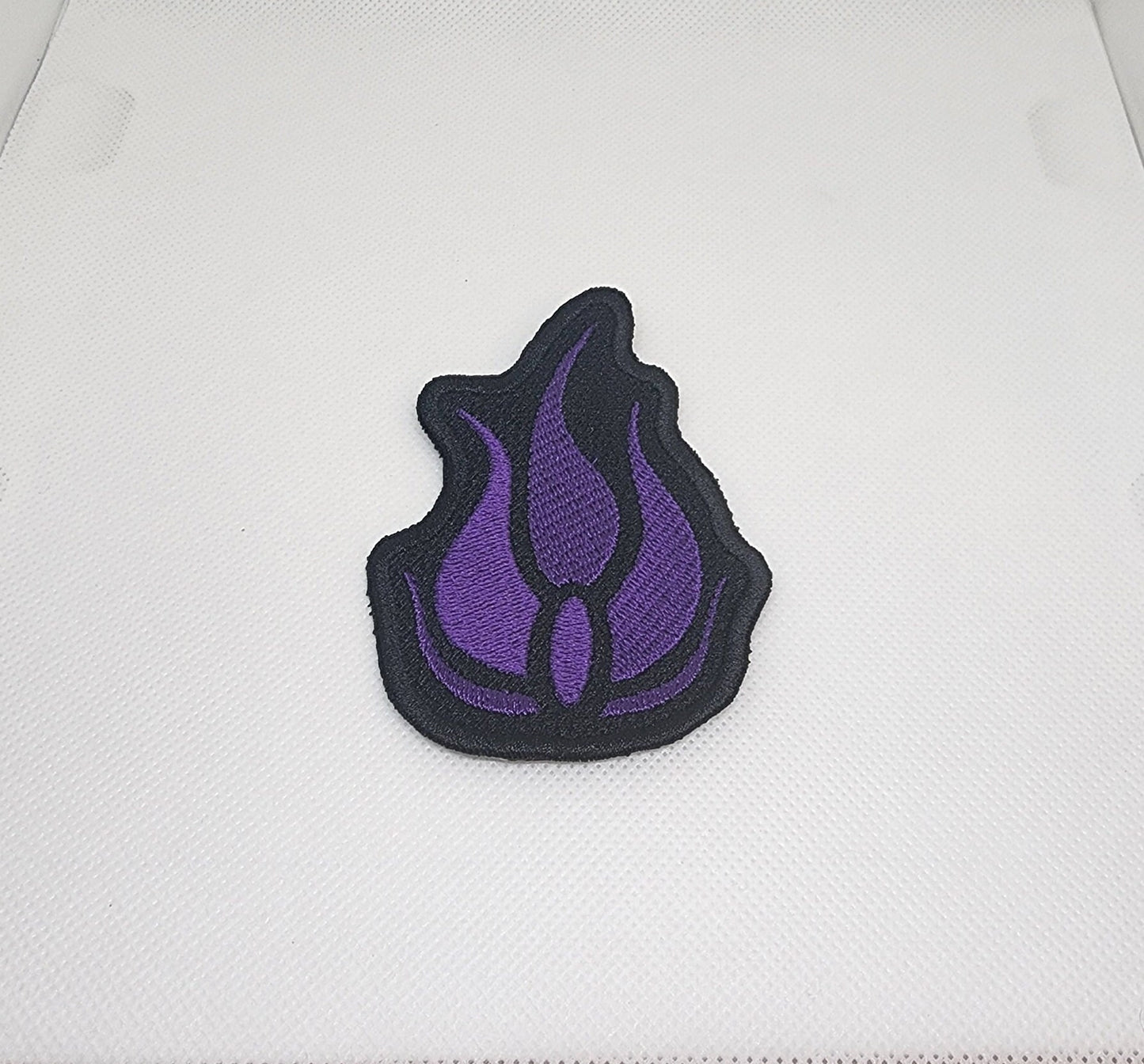 Blake Belladonna Embroidered Emblem Iron-on Patch symbol fabric embroidery patch Free shipping Sweethaven Cottage