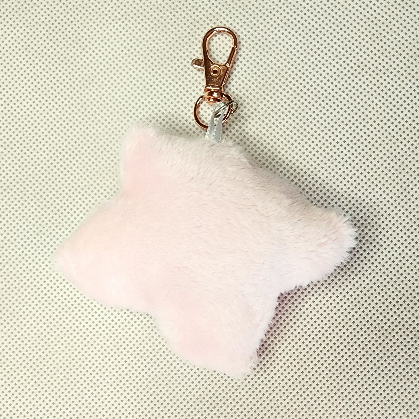 Steven Universe Lion Plushie Keychain Plush keychain Sweethaven Cottage
