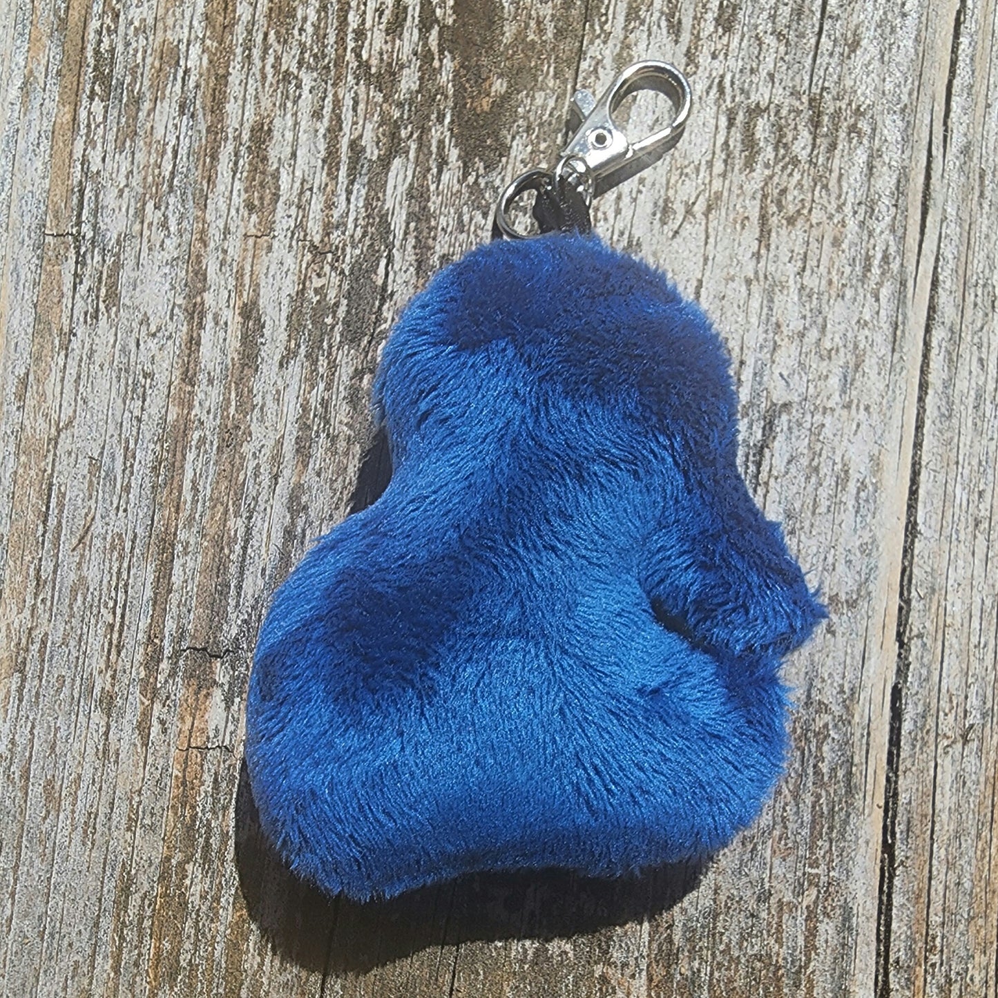 Cyndaquil Pokemon Plushie Keychain Plush keychain Sweethaven Cottage