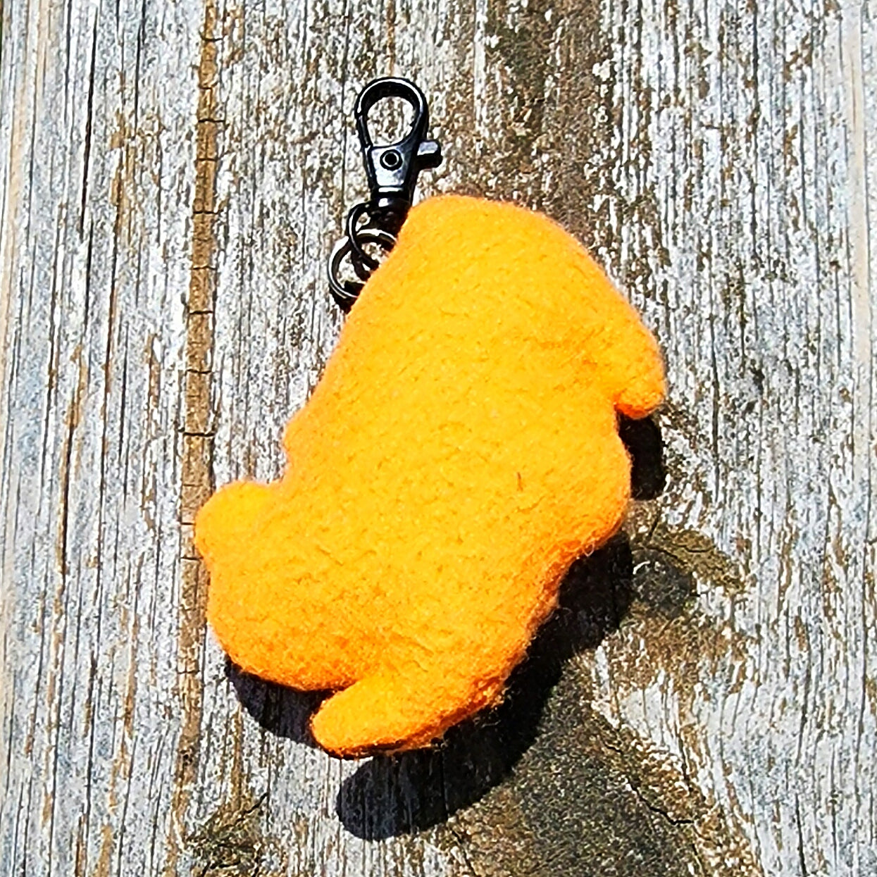 Raichu Pokemon Plushie Keychain Plush keychain Sweethaven Cottage