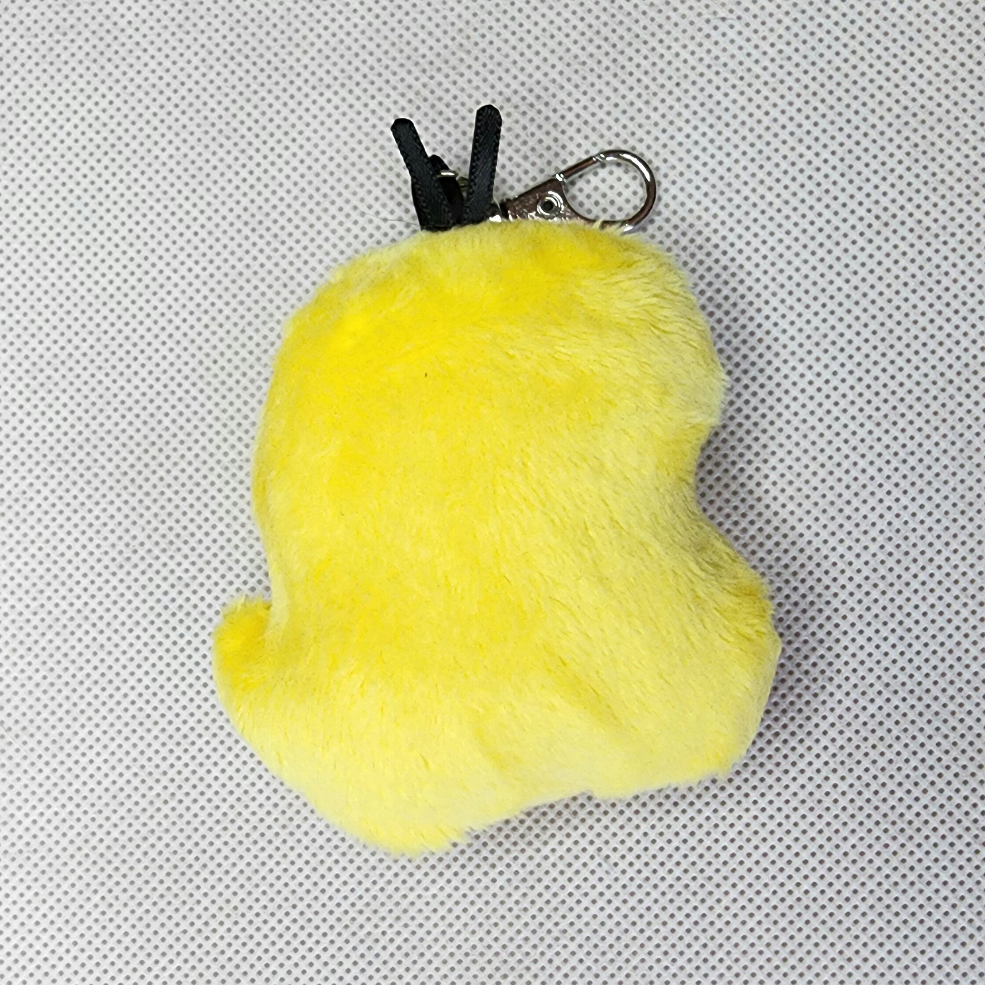 Psyduck Pokemon Plushie Keychain Plush keychain Sweethaven Cottage   